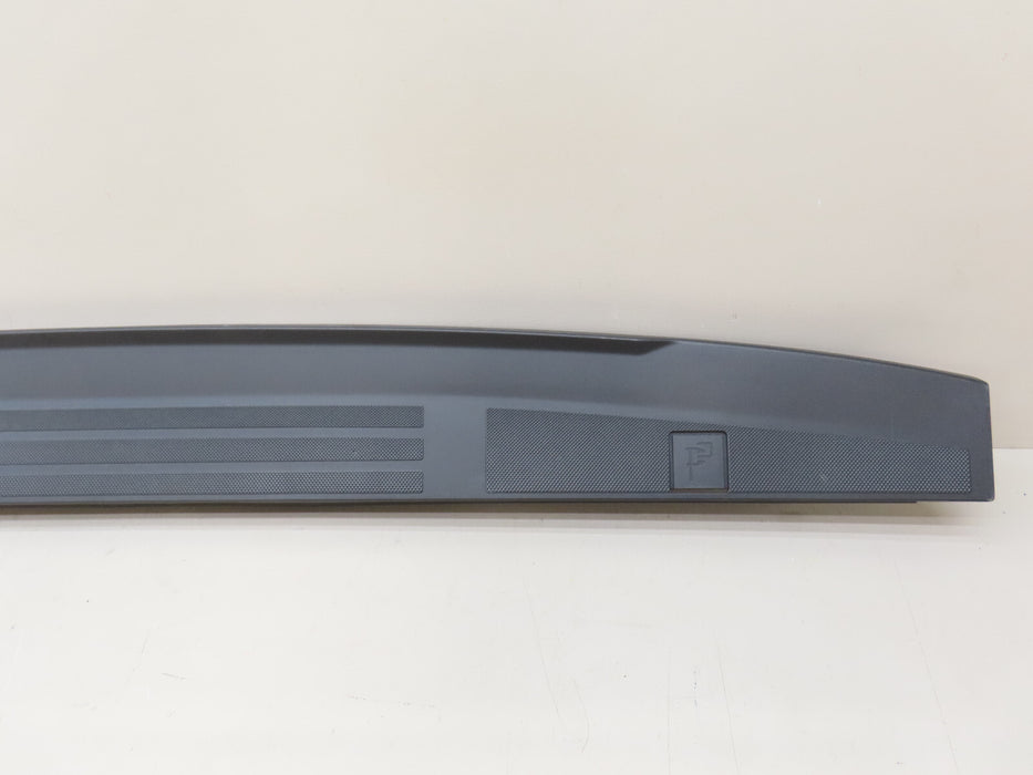 2021-2023 FORD F150 F-150 REAR UPPER TAILGATE TRIM MOLDING OEM