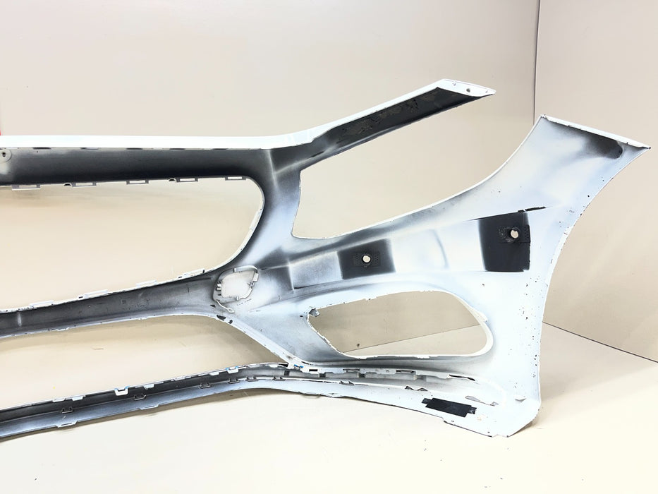2014-2017 MERCEDES-BENZ S-CLASS COUPE AMG FRONT BUMPER A2178801447 OEM