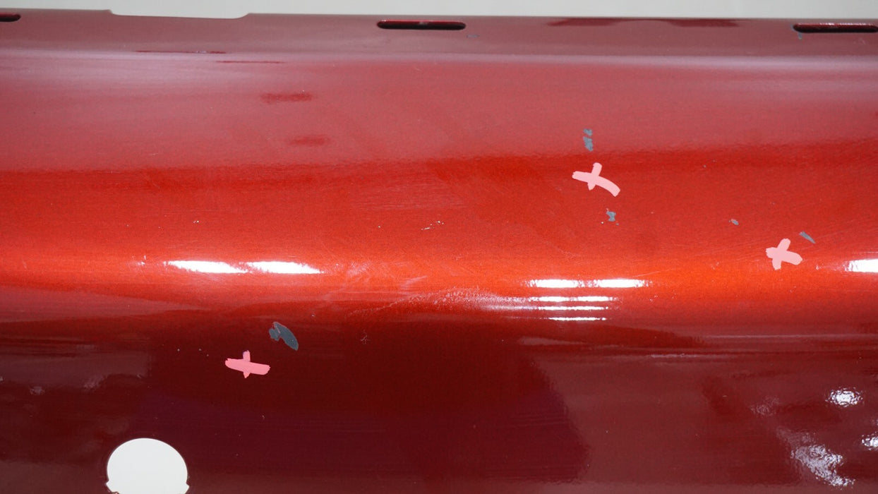 2020-2022 CHEVROLET SILVERADO 2500 3500 FRONT BUMPER COVER OEM