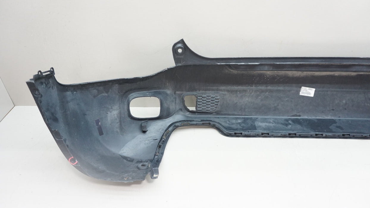 2015-2018 JEEP RENEGADE REAR BUMPER COVER TEXTURED PANEL OEM 735585023