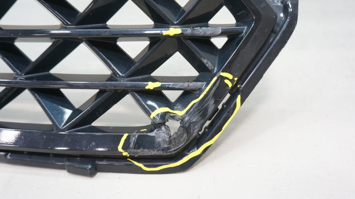 2023-2024 HONDA ACCORD SEDAN FRONT BUMPER RADIATOR GRILLE OEM 71201-30AA-A000