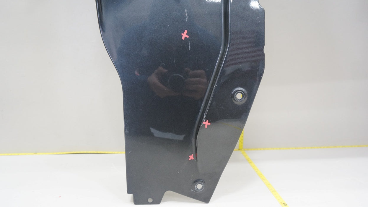 2016-2021 MCLAREN 570S 570GT REAR LOWER DIFFUSER VALANCE SPLITTER OEM 13A3797CP