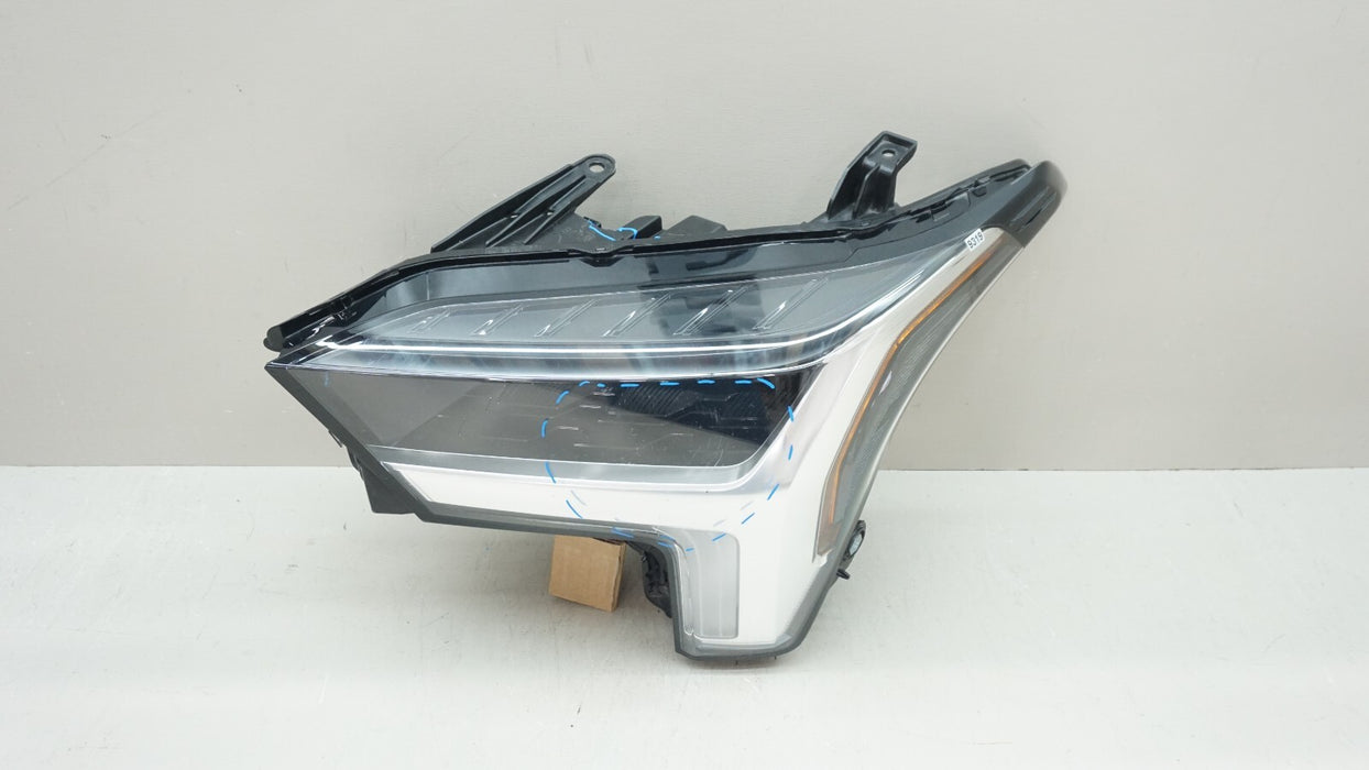 2022-2024 TOYOTA TUNDRA SEQUOIA FRONT LEFT DRIVER SIDE LED HEADLIGHT OEM