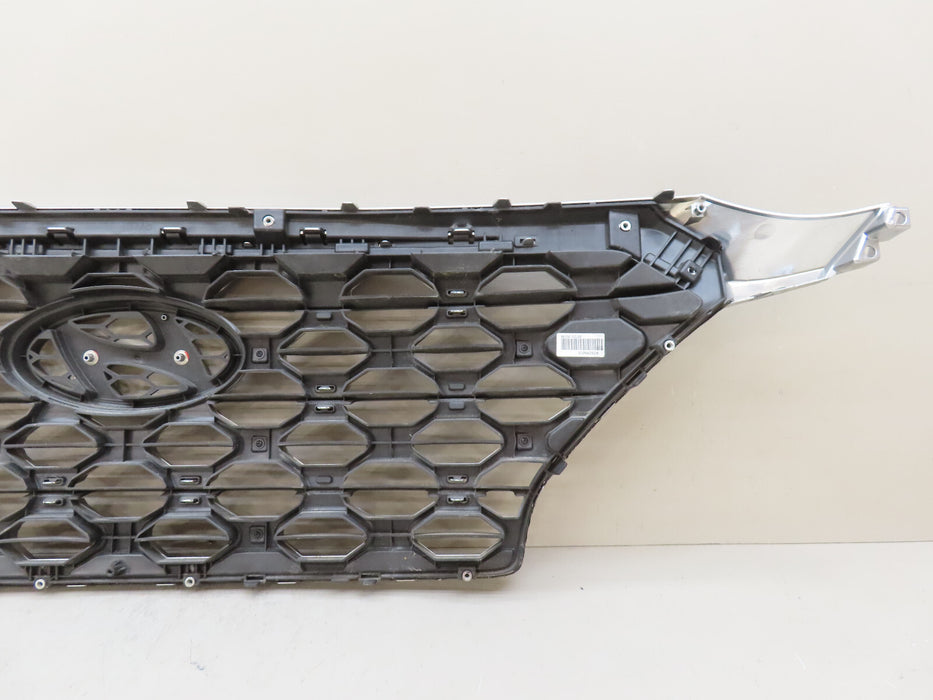 2019 2020 HYUNDAI SANTA FE FRONT RADIATOR GRILL GRILLE OEM