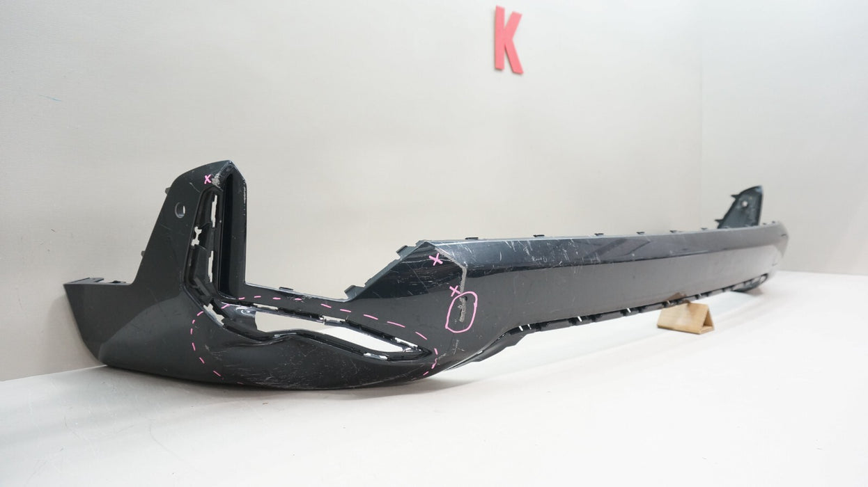 2023-2025 BMW X1 REAR LOWER BUMPER VALANCE PANEL OEM 51125A045A5