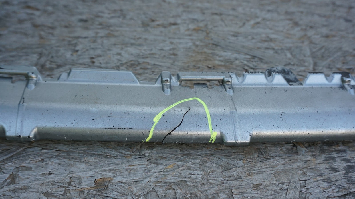 2018-2020 TOYOTA CAMRY FRONT BUMPER PLASTIC COVER 52119-06E20 OEM