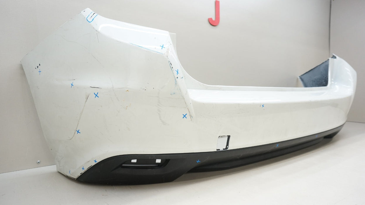 2017-2023 SUBARU IMPREZA REAR BUMPER COVER PANEL OEM 57704FL20A
