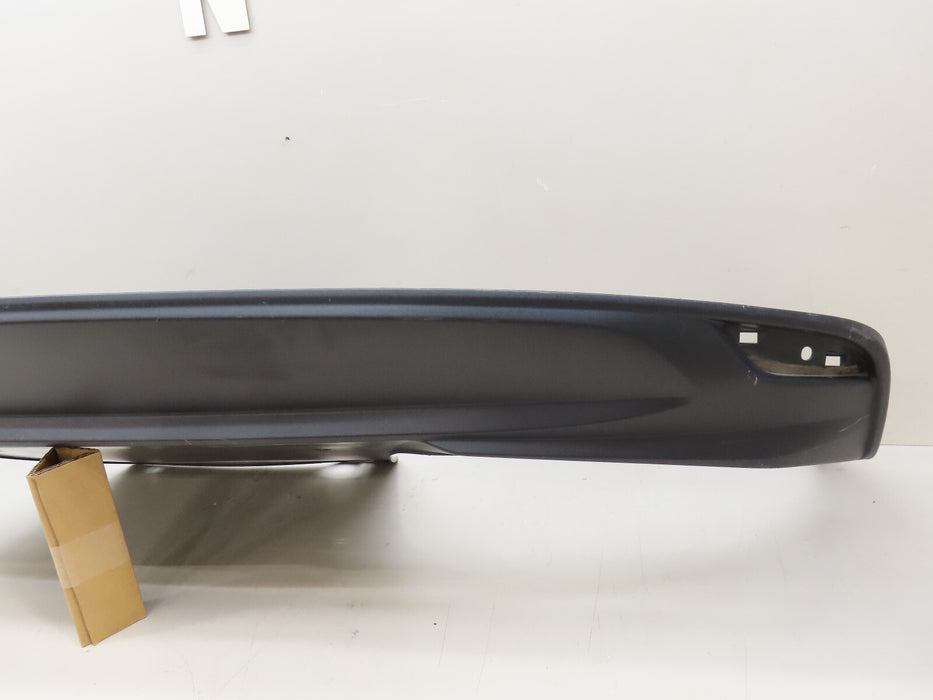 2016-2024 CHEVROLET MALIBU REAR LOWER BUMPER COVER VALANCE OEM 84078809