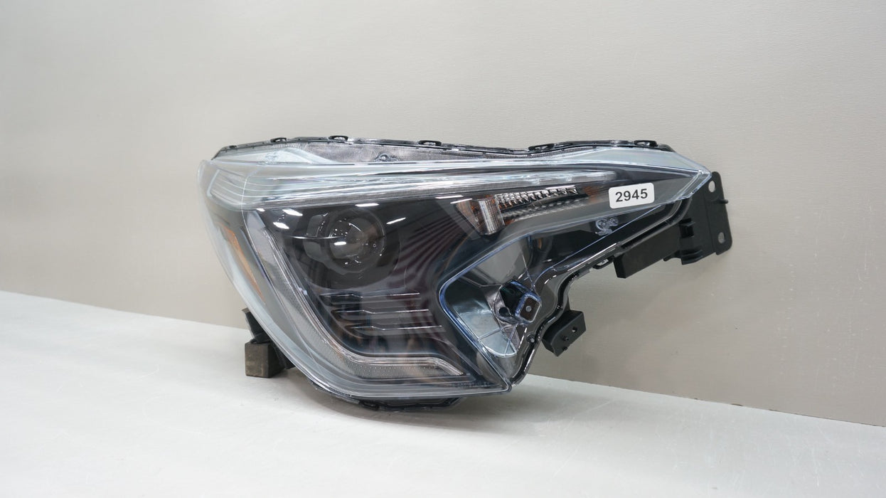 2023-2025 SUBARU ASCENT FRONT RIGHT PASSENGER SIDE LED HEADLIGHT OEM 84002XC10A