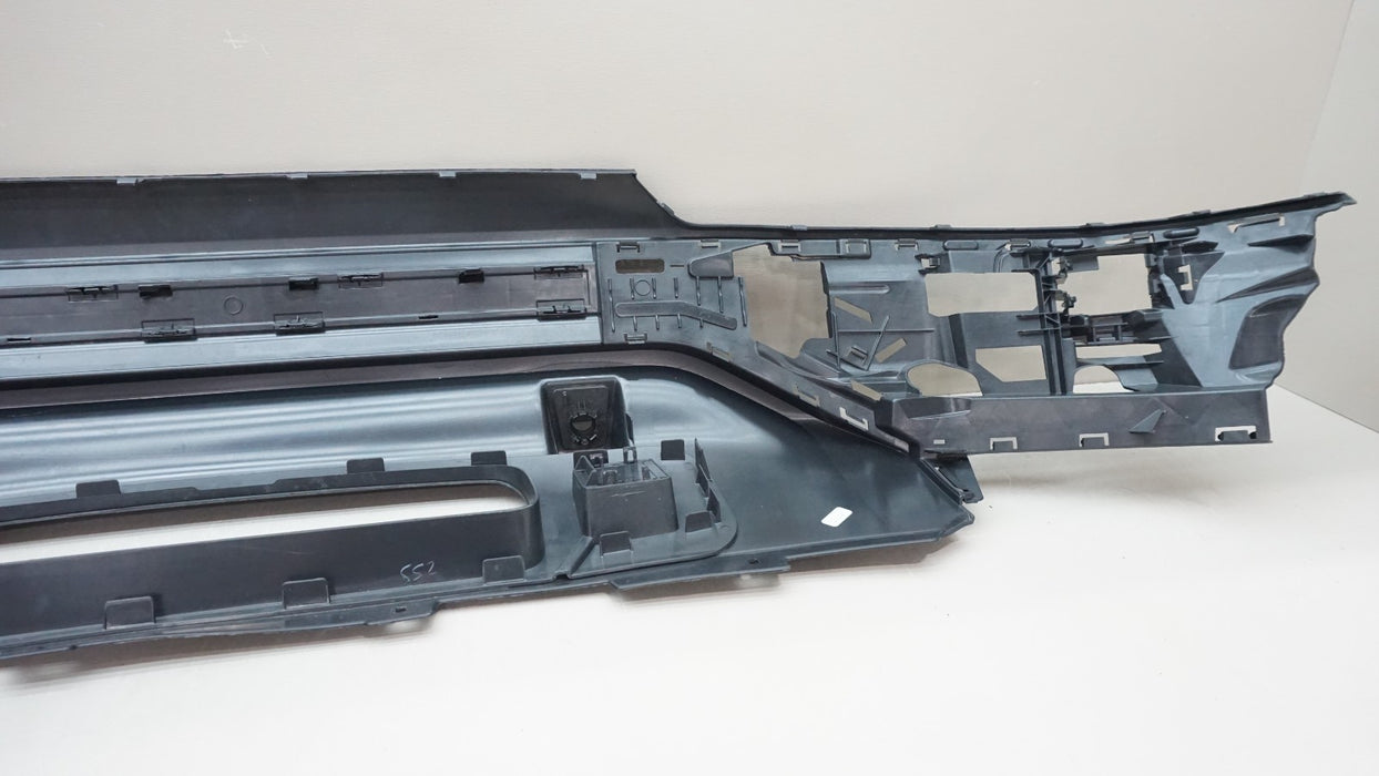 2020-2022 AUDI Q5 SPORTBACK REAR LOWER BUMPER VALANCE 80F.807.521 B OEM