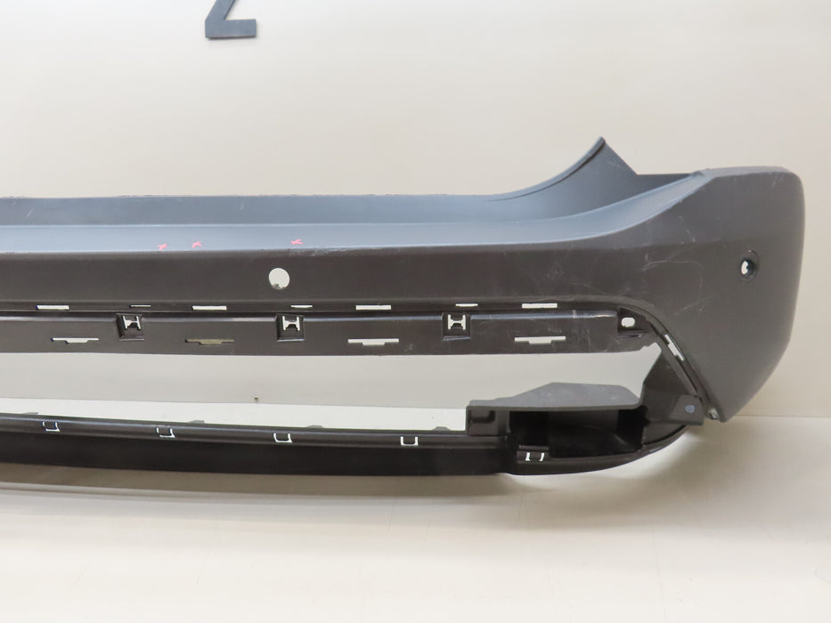 2022 2023 NISSAN ROGUE REAR BUMPER COVER OEM 850B0-6RR0C
