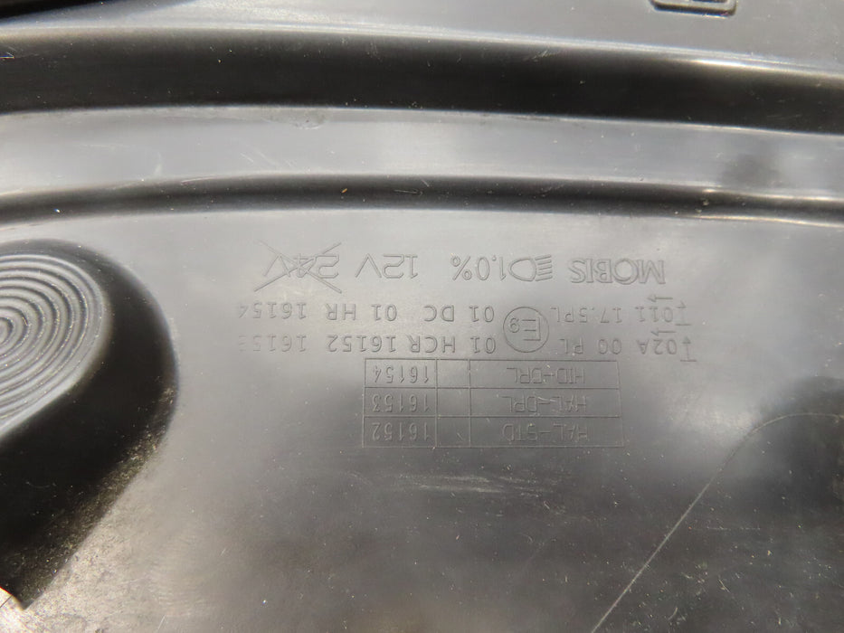 2017 2018 KIA FORTE FRONT LEFT DRIVER HEADLIGHT LAMP HALOGEN OEM