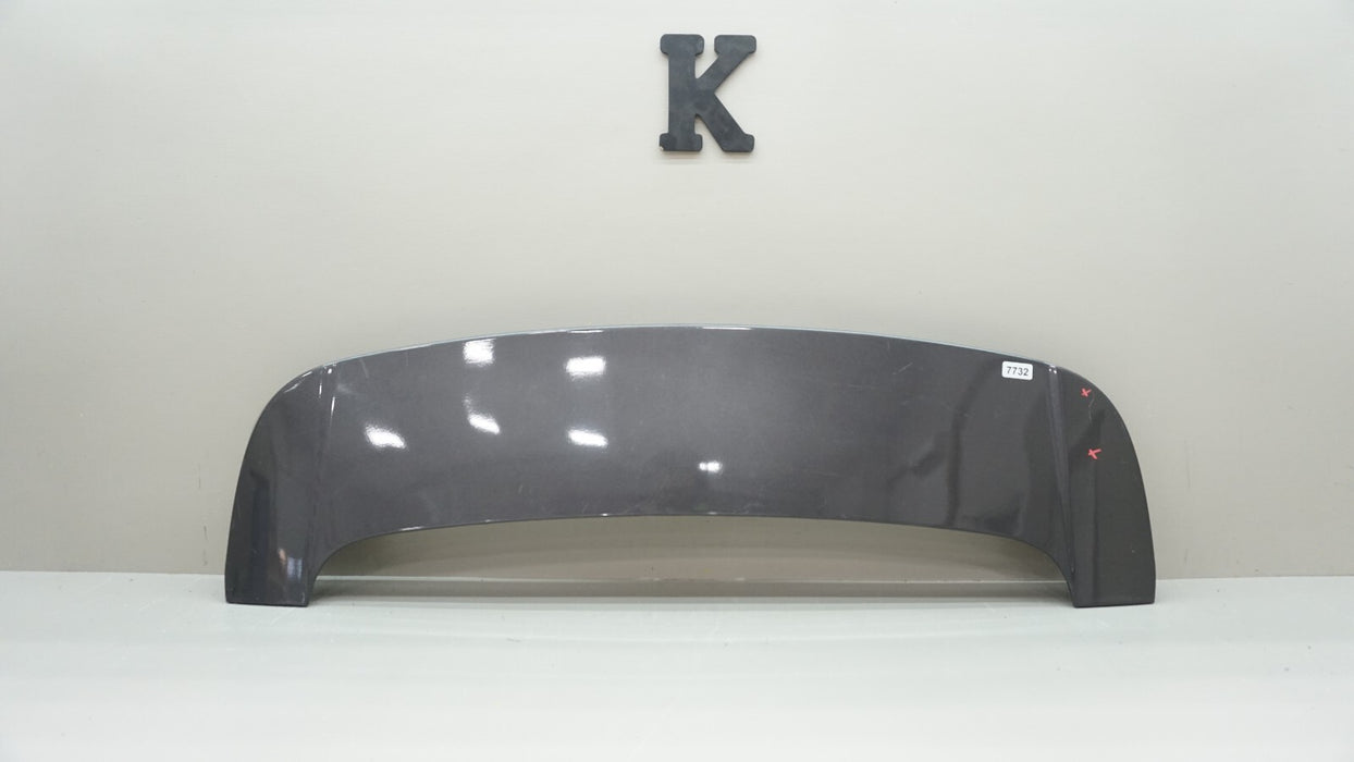 2014-2021 JEEP GRAND CHEROKEE REAR LIFTGATE SPOILER WING OEM 1VN50TRMA