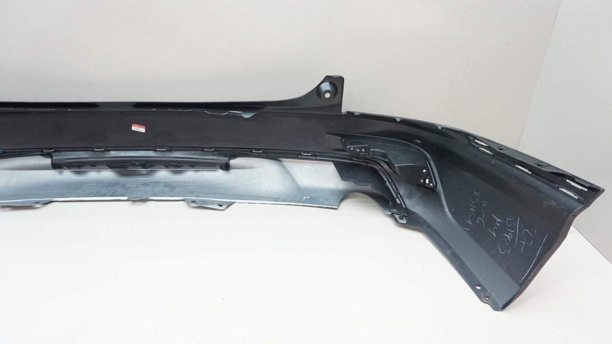 2017-2019 HONDA CR-V CRV REAR BUMPER COVER PANEL OEM 71501-TLA-A000