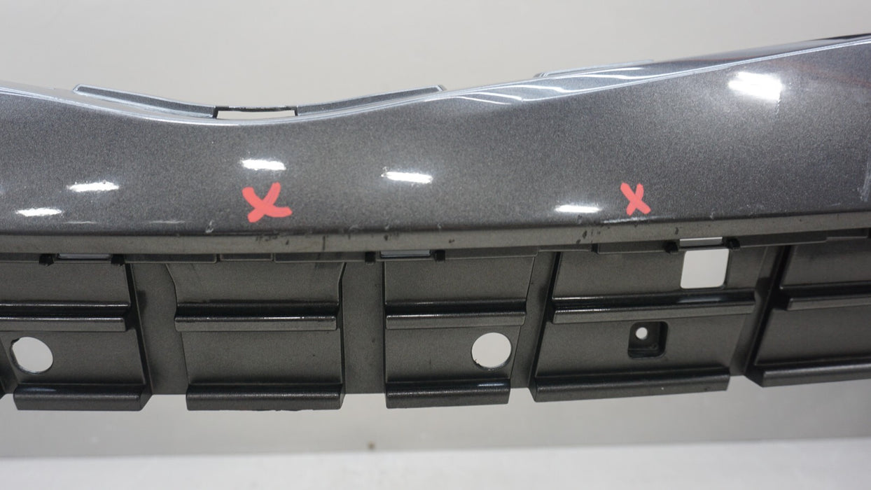 2013-2014 TOYOTA AVALON HYBRID LIMITED XLE FRONT BUMPER COVER OEM 52119-7050
