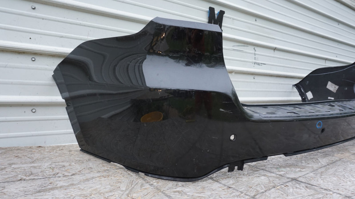 2014-2019 DODGE DURANGO REAR BUMPER COVER OEM 1XV05TRMAA 14 15 16 17 18 19