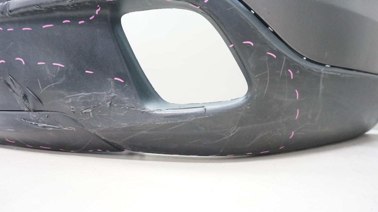 2014-2019 TOYOTA HIGHLANDER REAR BUMPER COVER PANEL OEM