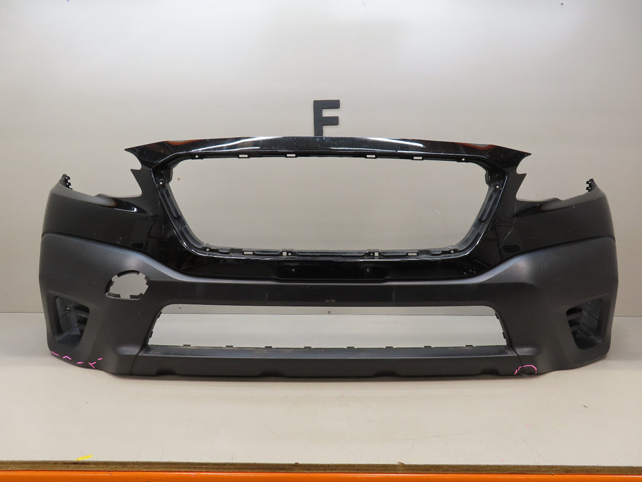 2020 2021 2022 SUBARU OUTBACK FRONT BUMPER COVER OEM 57704AN01A