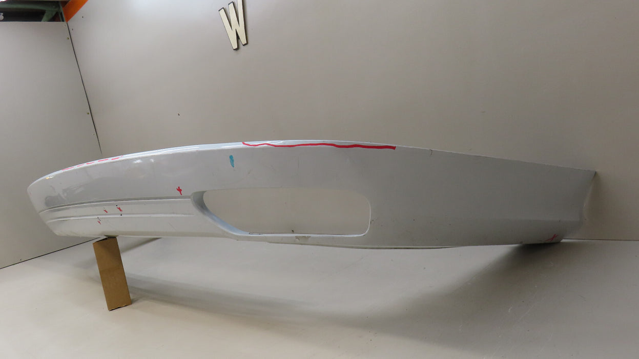 2015-2018 AUDI A8 QUATTRO REAR LOWER BUMPER COVER OEM