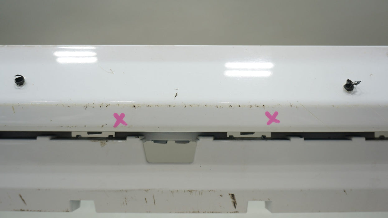 2022-2025 JEEP COMPASS FRONT BUMPER COVER PANEL OEM