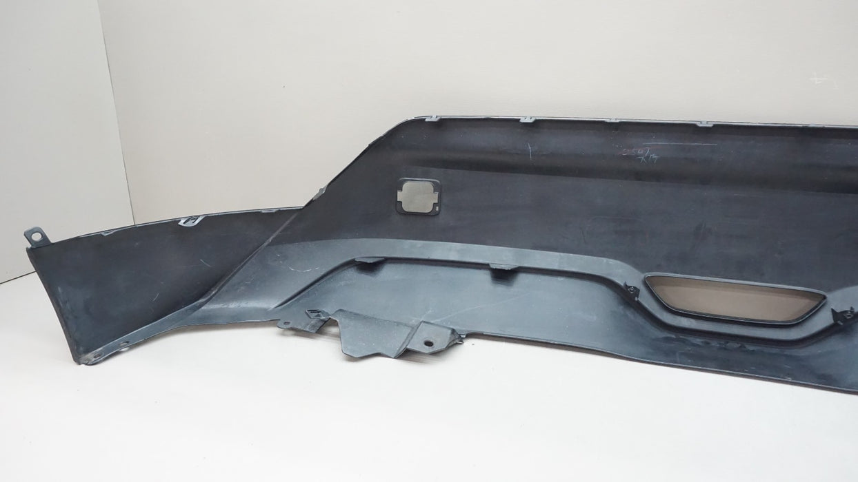 2018-2022 TOYOTA C-HR REAR LOWER BUMPER COVER VALANCE 52453 10010Y 20 OEM