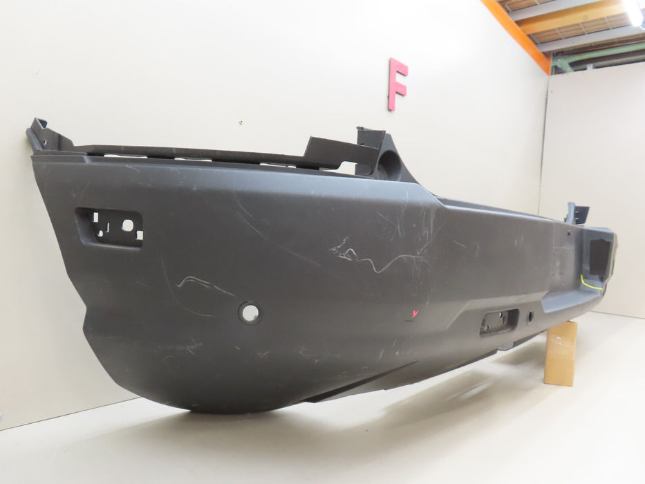 2021-2024 FORD BRONCO SPORT REAR BUMPER COVER OEM M1PB-17D781
