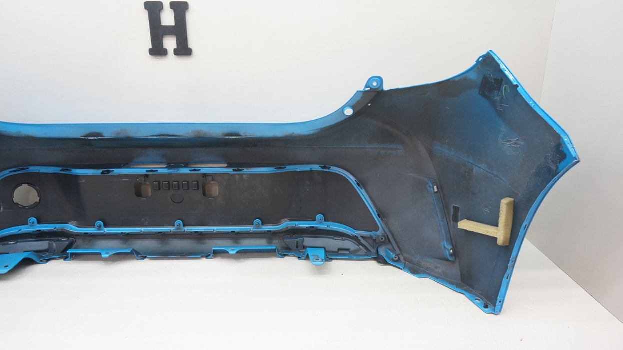 2019-2025 TOYOTA COROLLA HATCHBACK REAR BUMPER COVER PANEL OEM