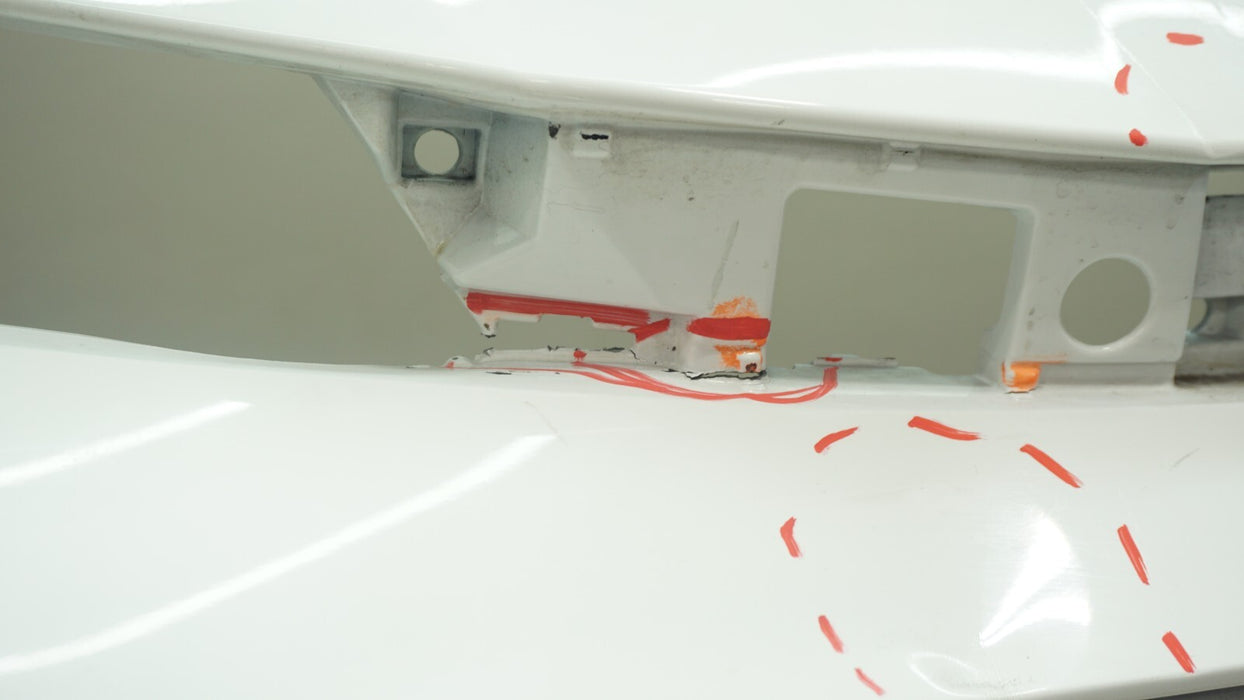 2020-2022 TOYOTA COROLLA SE XSE FRONT BUMPER COVER PANEL OEM