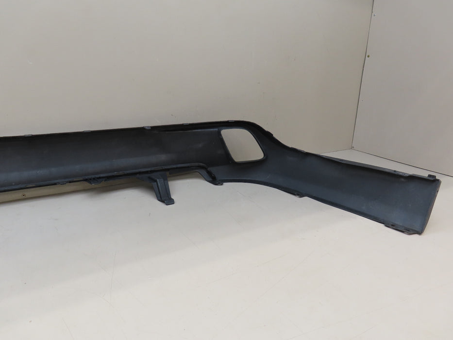 2014-2019 TOYOTA HIGHLANDER REAR LOWER BUMPER COVER OEM 52169-0E070