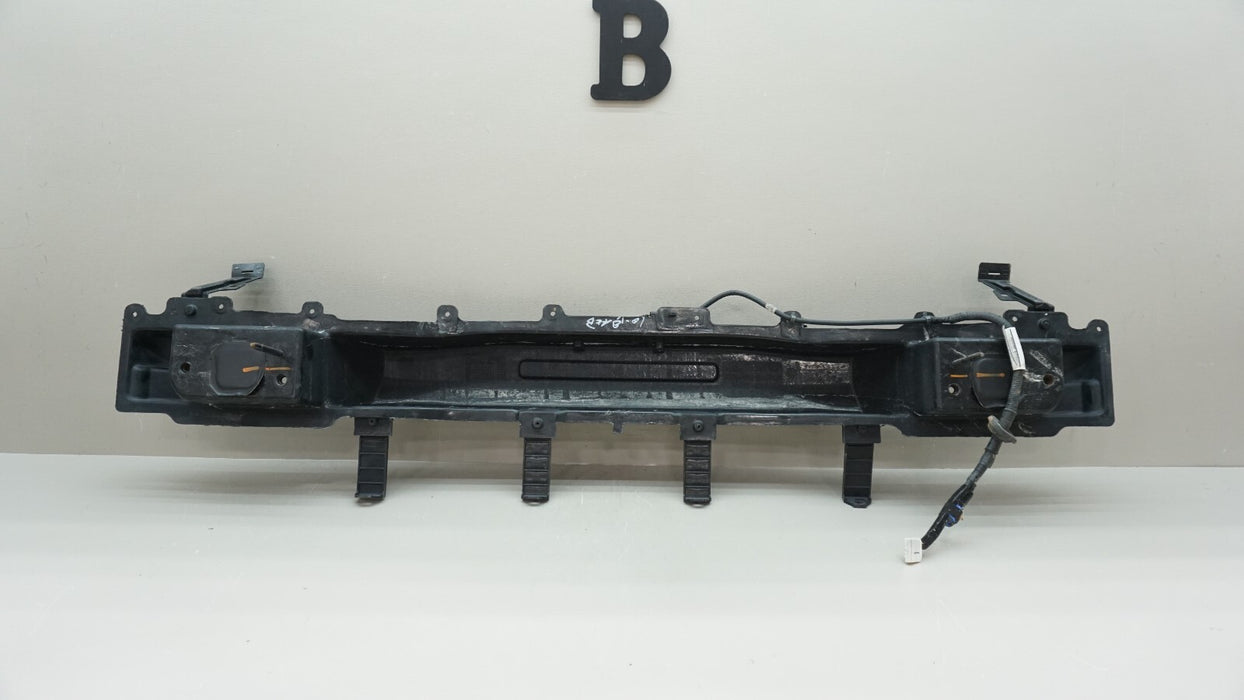 2018-2019 HYUNDAI SONATA REAR BUMPER REINFORCEMENT IMPACT BAR OEM 86631-C2700