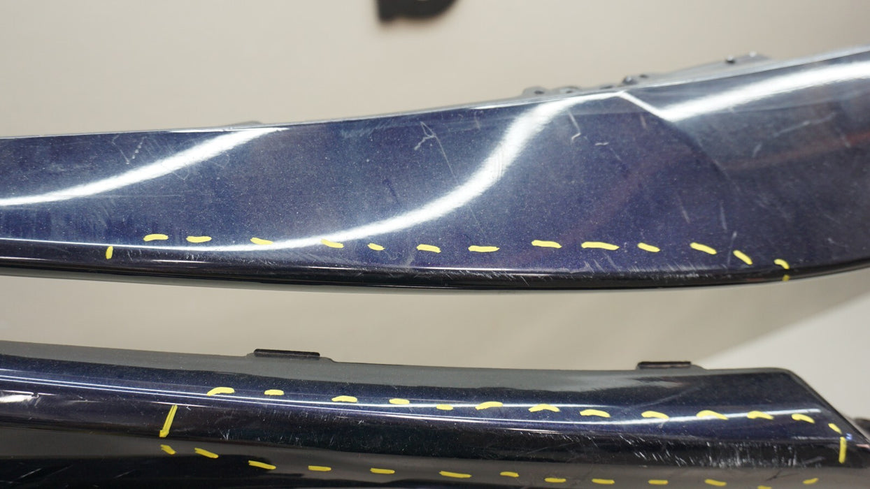 2018-2022 TOYOTA CAMRY FRONT BUMPER COVER 52119-06E20 OEM 18 19 20 21 22