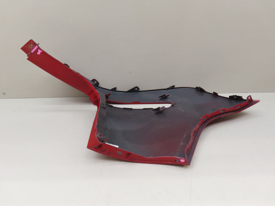 2011-2016 KIA SPORTAGE REAR RIGHT PASSENGER SIDE BUMPER COVER END CAP OEM