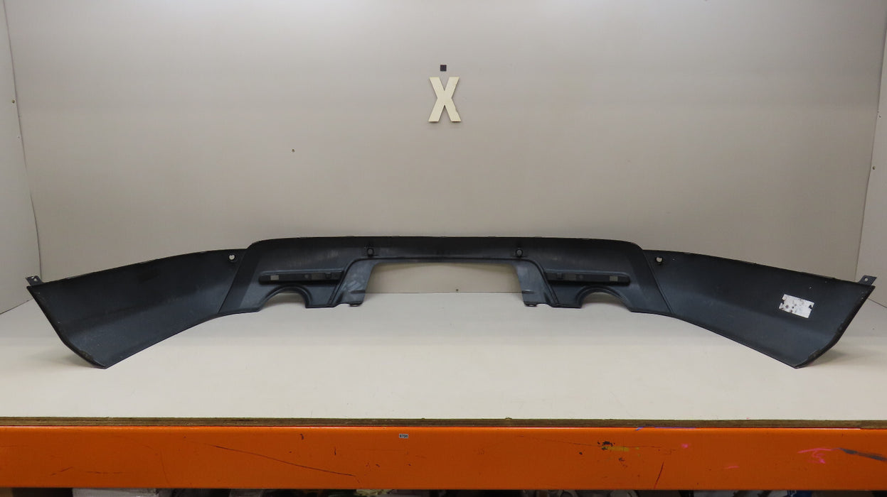 2011-2015 FORD EXPLORER REAR BUMPER COVER OEM BB53-17F954-ACW