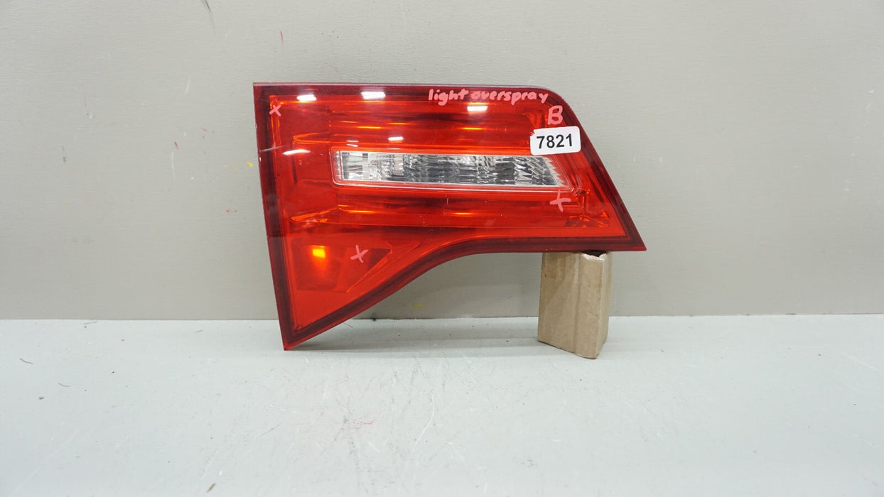 2007-2009 ACURA MDX REAR LH LEFT DRIVER SIDE INNER TAIL LIGHT OEM