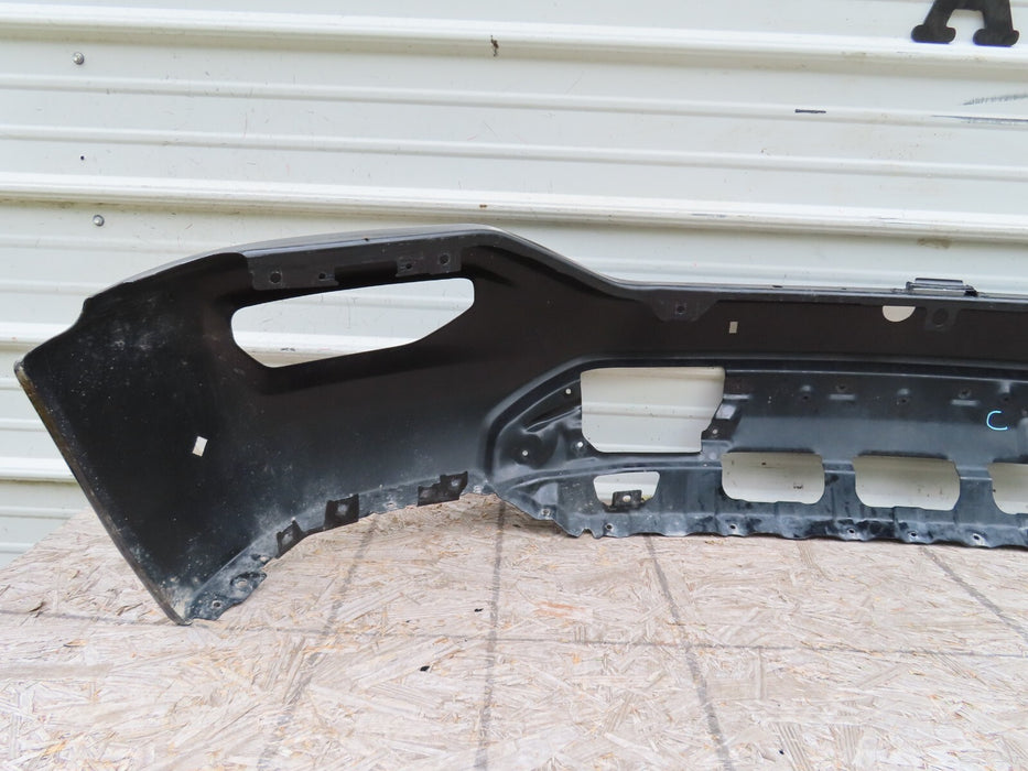 2016-2019 GMC SIERRA 1500 PICKUP FRONT METAL BUMPER PANEL OEM 23381465