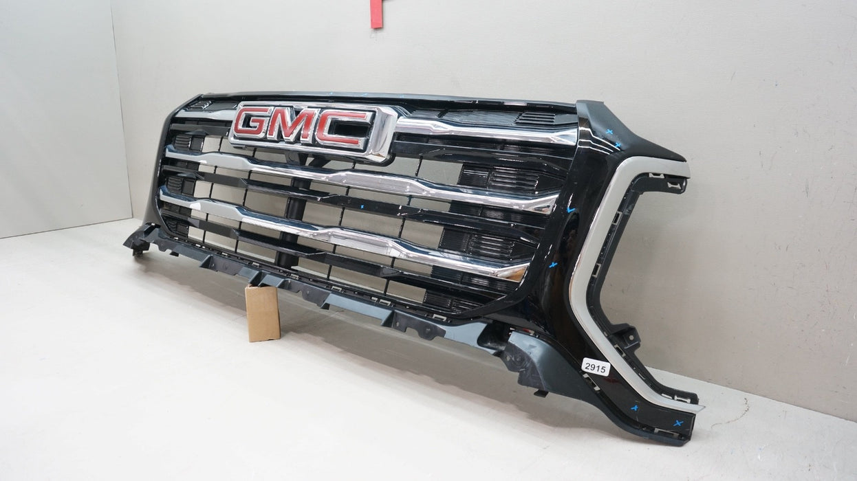 2025 GMC TERRAIN FRONT BUMPER RADIATOR GRILLE OEM 26436875