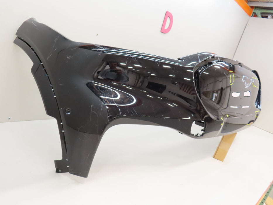 2021-2024 FORD MUSTANG MACH-E FRONT BUMPER COVER OEM