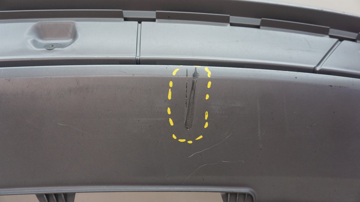 2013-2015 AUDI A4 REAR BUMPER COVER PANEL OEM 8K5807511J