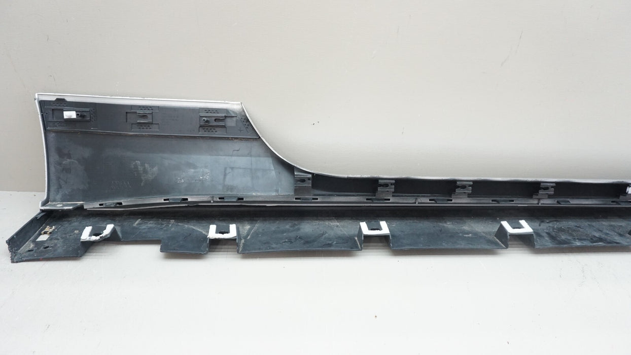 2015-2020 FORD MUSTANG LEFT DRIVERS SIDE ROCKER PANEL SIDE SKIRT FR3B-6310155 OE