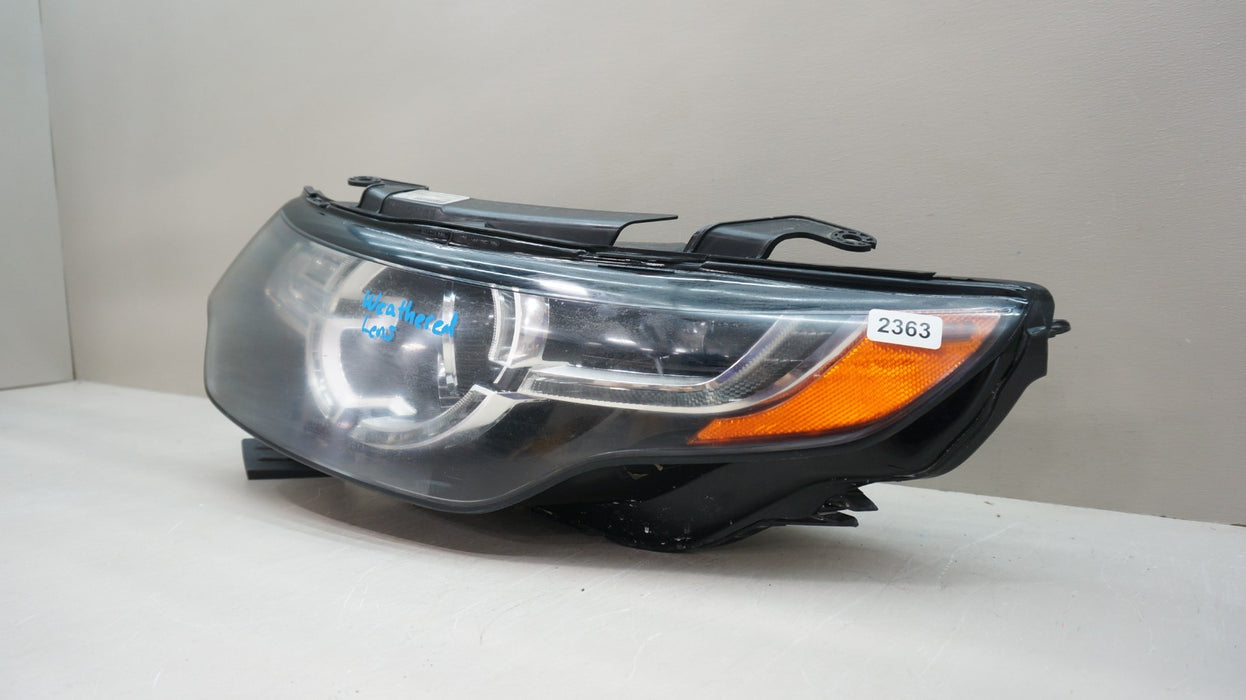 2015-2019 LAND ROVER DISCOVERY SPORT FRONT LEFT HID AFS ADAPTIVE HEADLIGHT OEM