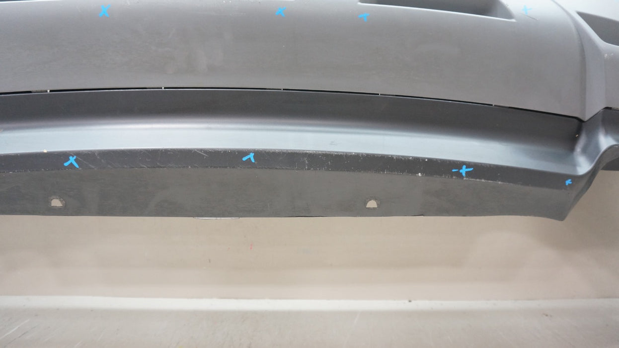 2021-2023 NISSAN ROGUE REAR BUMPER COVER PANEL OEM 850B06RR0B