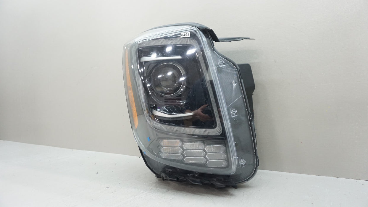 2020-2022 KIA TELLURIDE FRONT RH RIGHT PASSENGER SIDE LED HEADLIGHT OEM