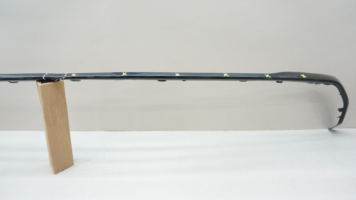 2017-2020 AUDI Q5 REAR LOWER BUMPER MOLDING TRIM 80A853057A OEM
