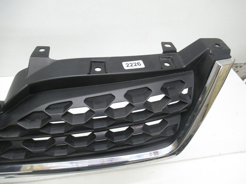 2014 - 2016 SUBARU FORESTER FRONT BUMPER RADIATOR GRILLE GRILL OEM