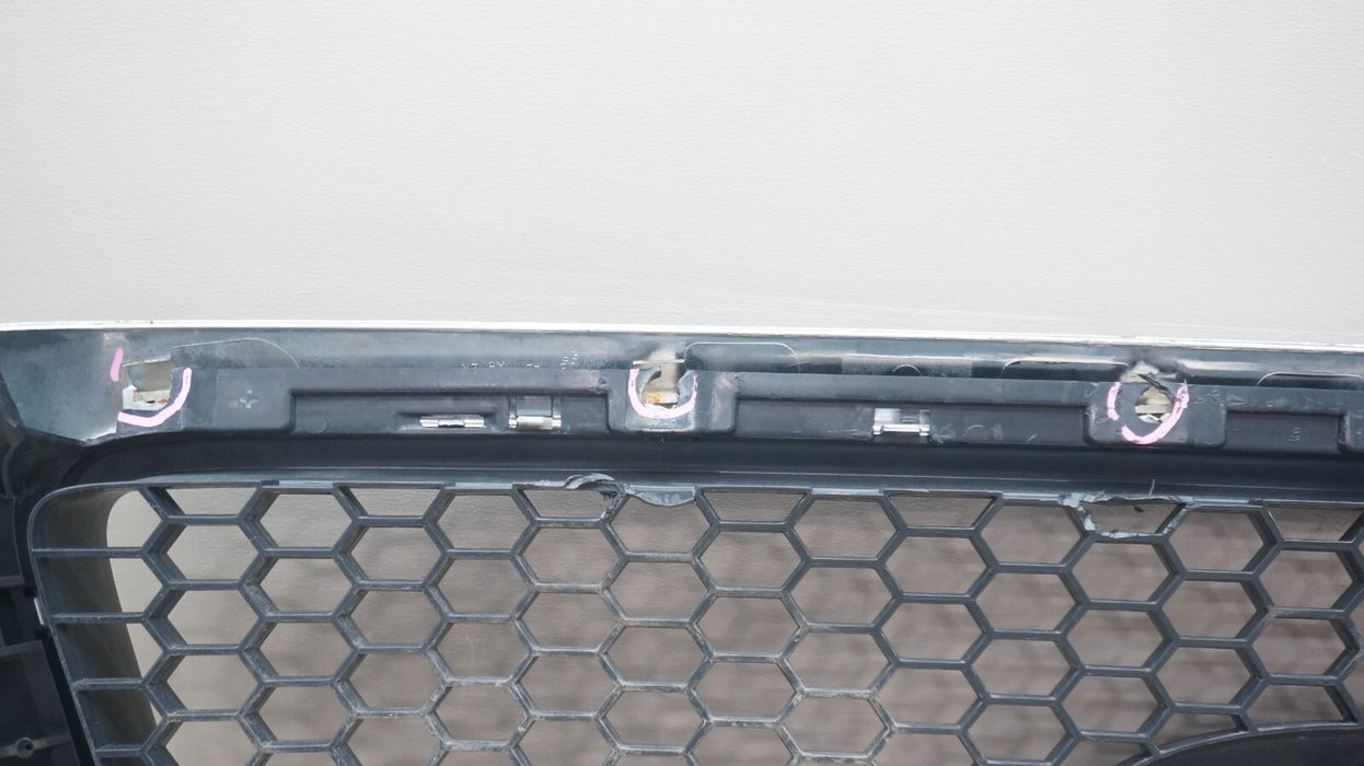 2004-2008 FORD F-150 F150 FRONT UPPER BUMPER RADIATOR GRILLE OEM 4L34-8200
