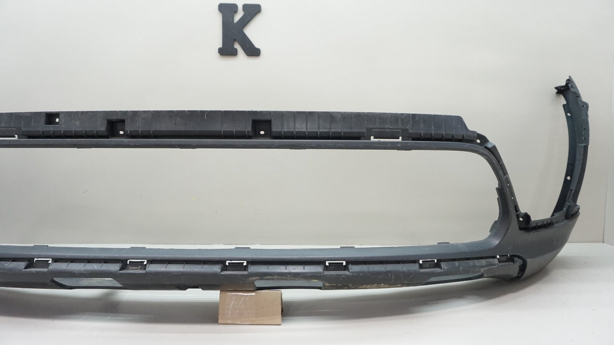 2016-2018 KIA SORENTO FRONT LOWER BUMPER COVER VALANCE 86512-C6000 OEM 16 17 18