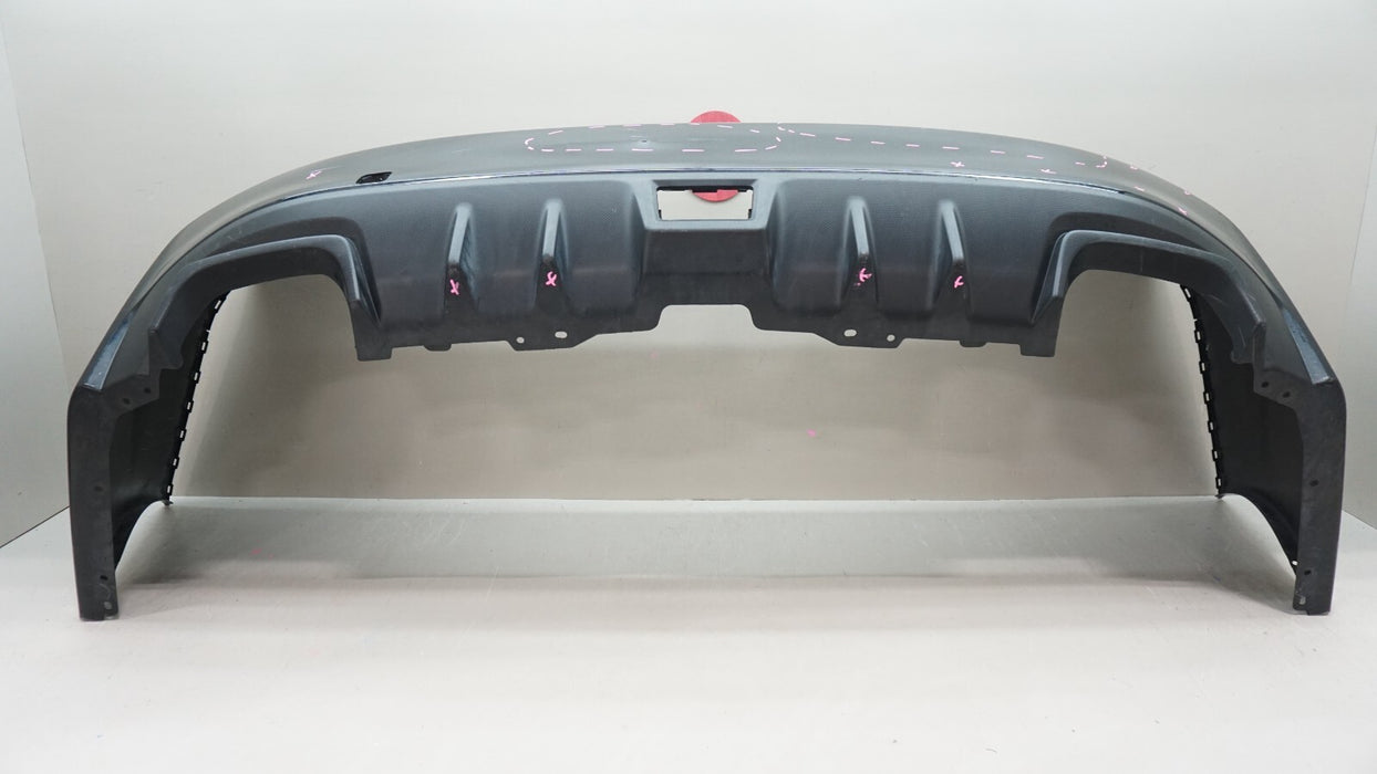 2015-2021 SUBARU WRX STI SEDAN REAR BUMPER COVER PANEL 57704VA022 OEM