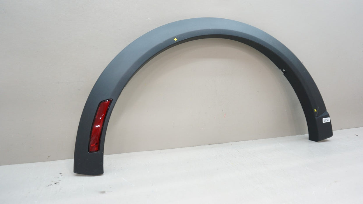 2021-2025 FORD MUSTANG MACH-E REAR RIGHT FENDER FLARE ARCH OEM LJ8B-R286D02