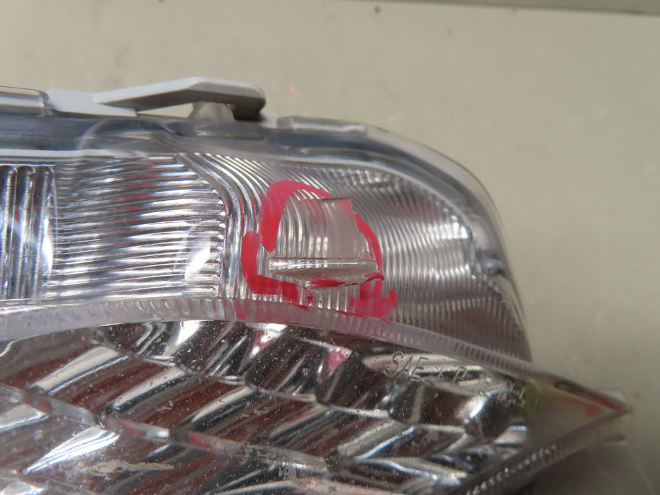 2015-2017 Toyota Camry RH RIGHT FOGLIGHT LAMP OEM