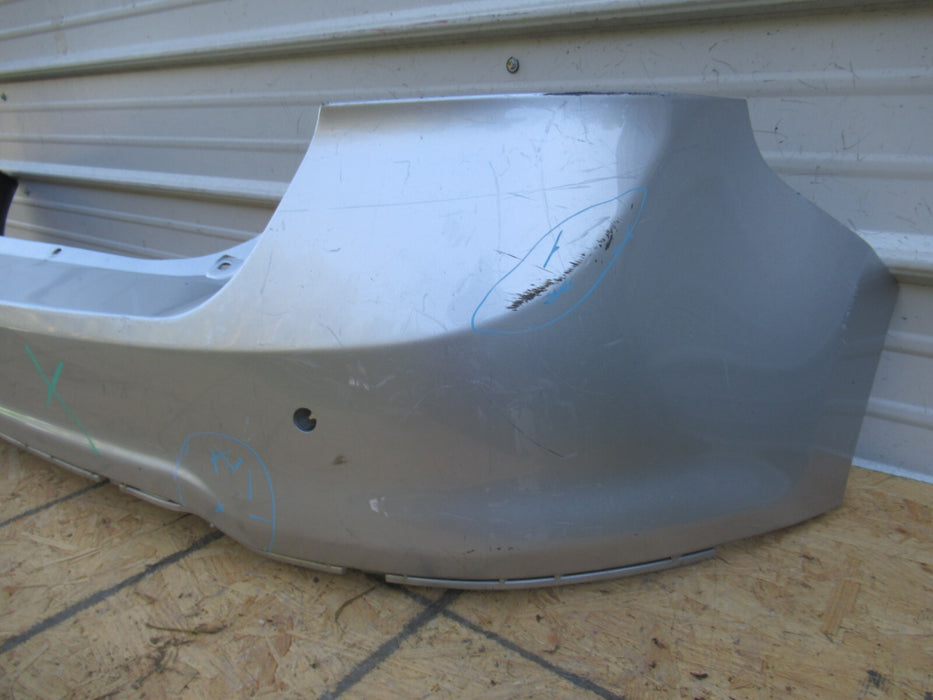 2011-2014 FORD EDGE REAR BUMPER COVER PANEL PLASTIC BT43-17F001-ADW OEM